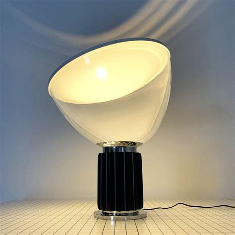 castiglioni lampa|Lampe Taccia Flos Achille & Pier Giacomo Castiglioni